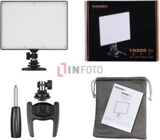 Image du produit Yongnuo YN-300 Air (Panneaux lumineux)