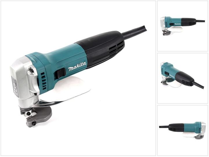 Actual product image Makita JS1602 Plate shears