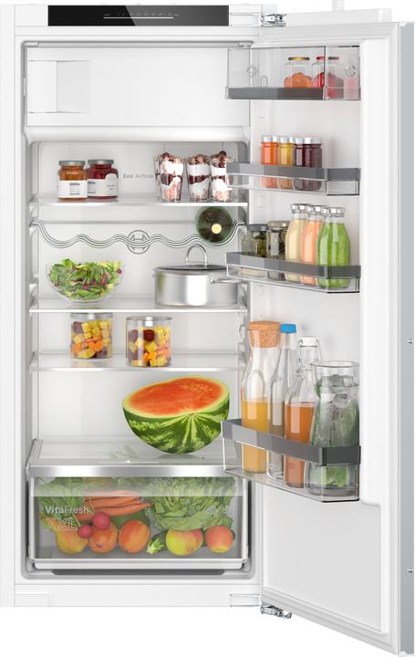 Actual product image Bosch Hausgeräte KIL 42 ADD 1 EB refrigerator D 172/15L 122cm fixed door with soft-closing mechanism (187 l)