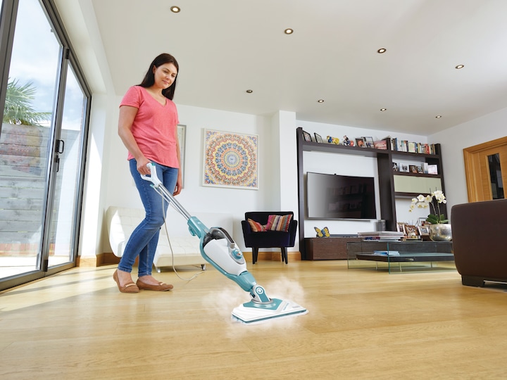 Produktbild Black & Decker 2-in-1 Dampfmopp (1600 W)