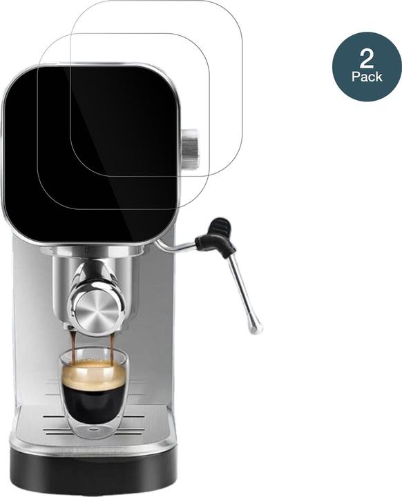 Actual product image Dipos Anti-Shock Screen Protector Clear