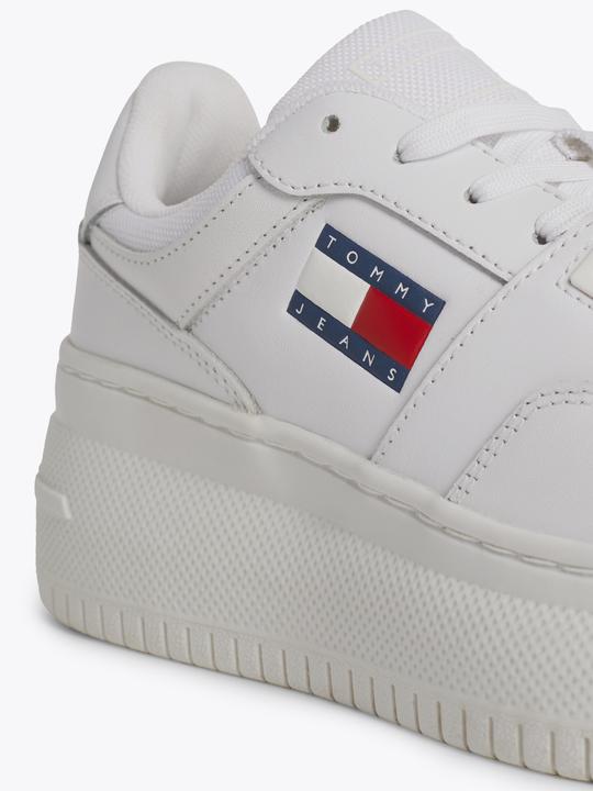 Produktbild Tommy Hilfiger Retro Basket Flatform Ess (40)