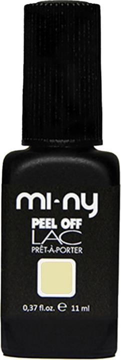 Produktbild Mi-ny One Step Peel Off Gel Polish - Popcorn
