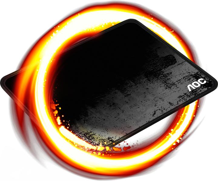 Actual product image AOC MM300M Mouse Mat M Size (M)