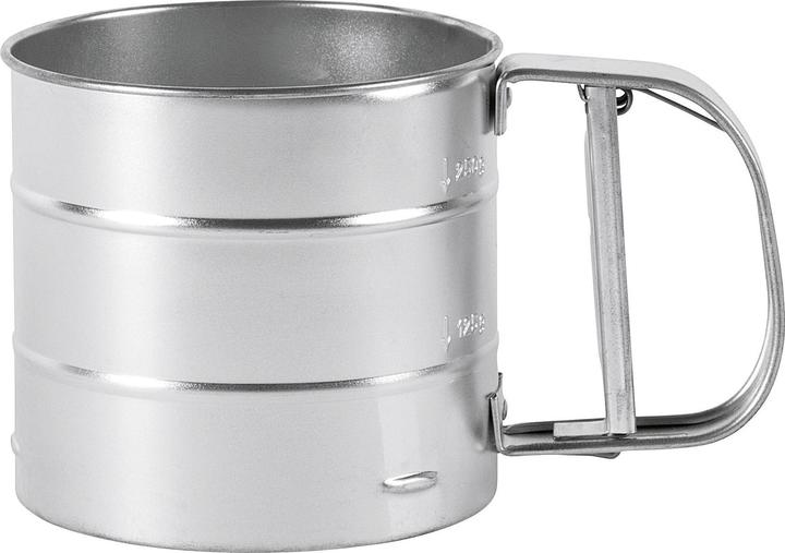 My Basics Single Hand Flour Sifter