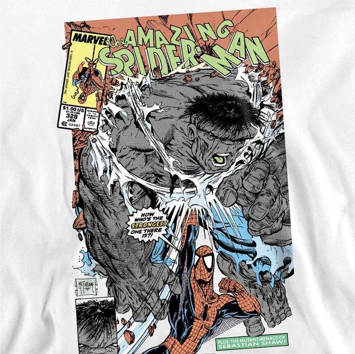 Produktbild Spiderman Strongest There Is Sweatshirt (XL)