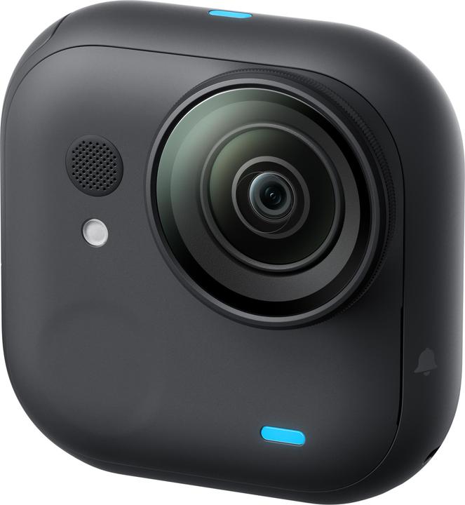 Produktbild Insta360 GO Ultra Creator Black (240p, WLAN, Bluetooth)