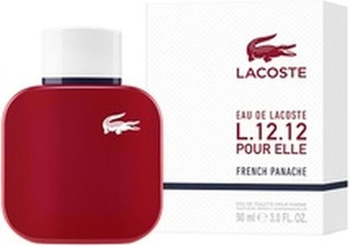 Immagine prodotto Lacoste L.12.12 - French Panache Pour Elle EdT (Eau de toilette, 50 ml)