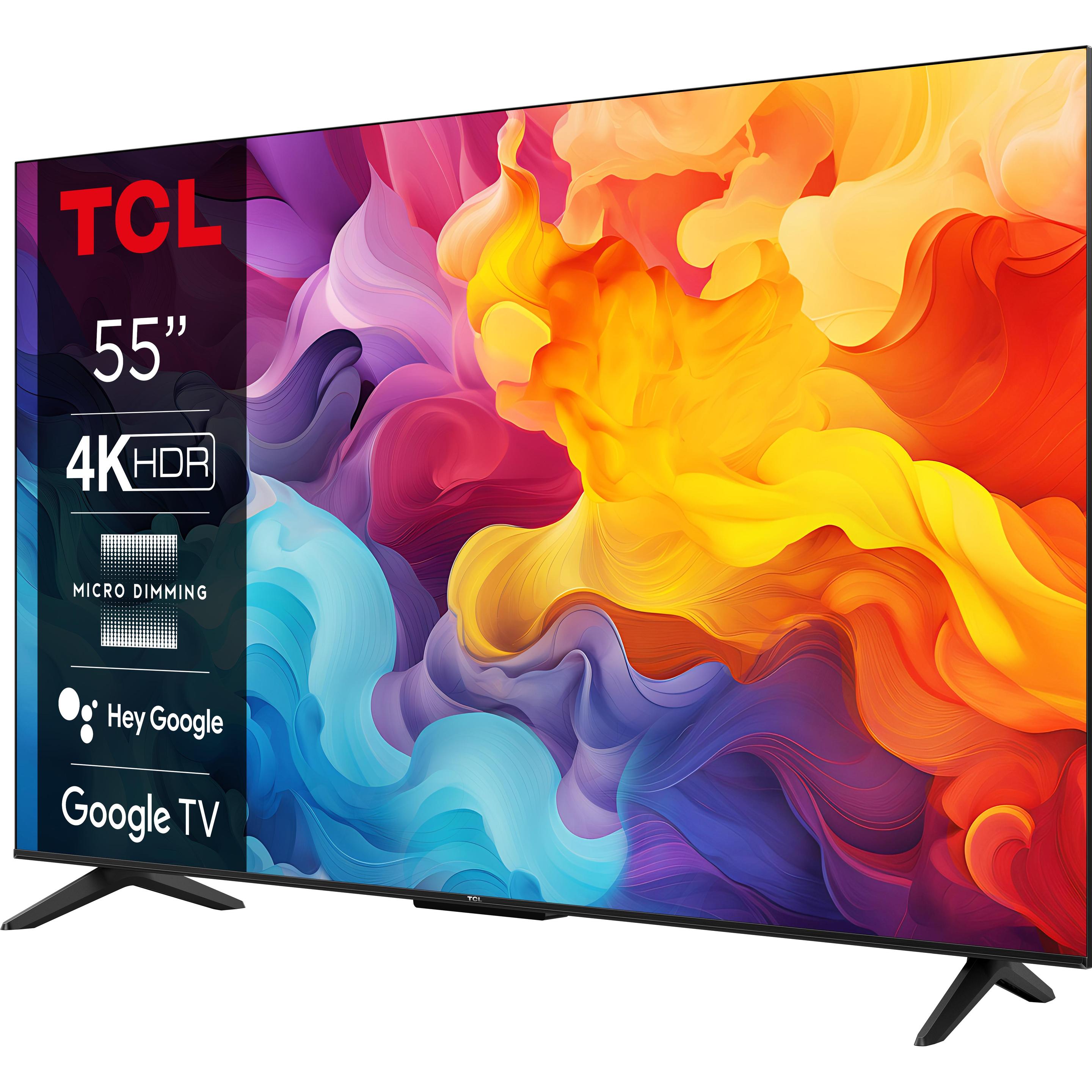 TCL 4K液晶テレビ　55P655 55インチ TCL 55P655 - buy at Digitec