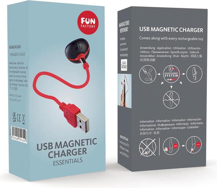 Image du produit Fun Factory USB Magnetic Charger