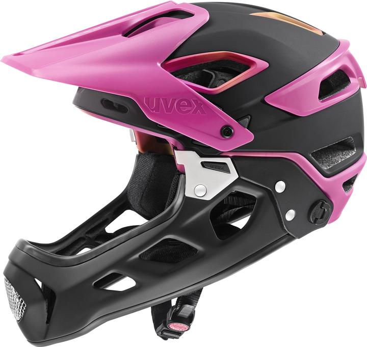 Actual product image Uvex Sports Jakkyl HDE 2.0 (56 - 61 cm)