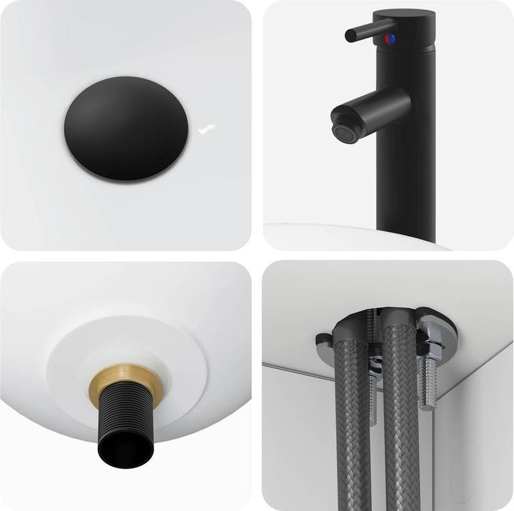 Produktbild vidaXL Badezimmer Aufbewahrungslösung