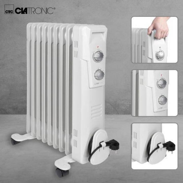 Produktbild Clatronic RA 3736 (2000 W)