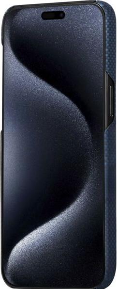 Productafbeelding Pitaka MagEZ case 4 600D voor iPhone 15 Pro Melkwegstelsel (Apple iPhone 15 Pro)