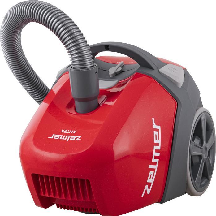 Actual product image Zelmer ZVC3500R Antek Red
