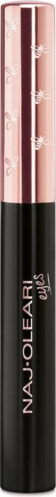Produktbild Naj Oleari NAJ-OLEARI Impeccable Eyeliner Makeup Face 01 Black Vinyl (01 Black Vinyl)