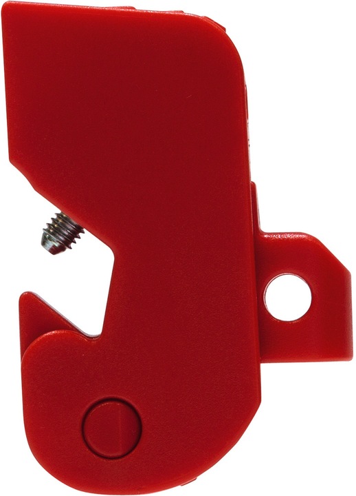 Actual product image Abus 1 Lock 6.5mm Shackle ABSUniversal Circuit Bre