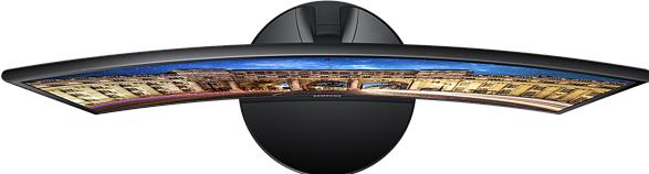 Produktbild Samsung LC27F390FHRXEN (1920 x 1080 Pixel, 27")