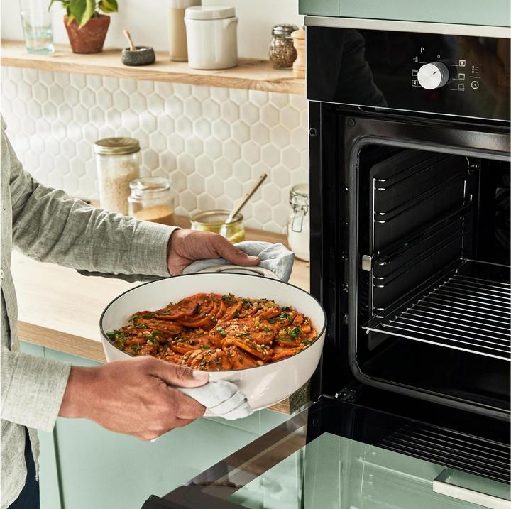 Immagine prodotto Tefal LOV pirofila (28 cm, Pentola, Pirofila + casseruola, Ghisa)