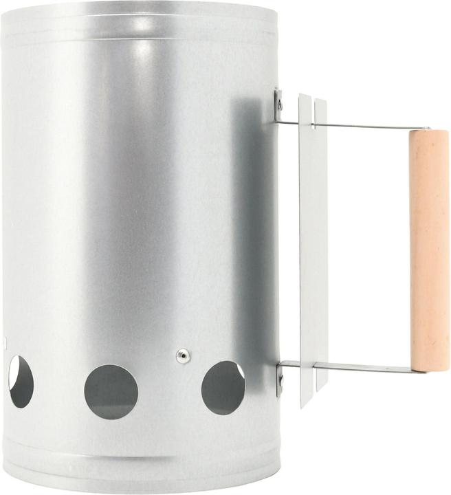 Actual product image Cattara Starter for charcoal and briquettes