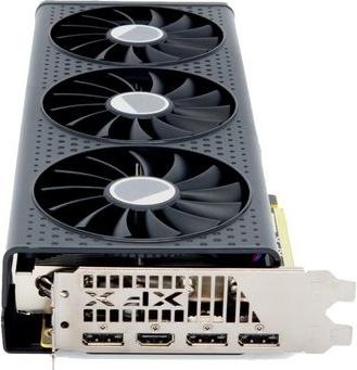 Actual product image XFX Speedster Qick 309 AMD Radeon RX 7600 XT (16 GB)