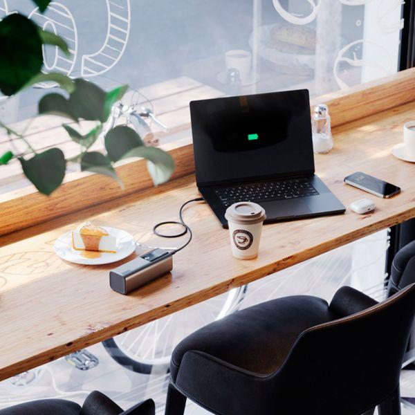 Actual product image Alogic ARK 27,000MAH POWER BANK (27000 mAh, 140 W, 99.90 Wh)