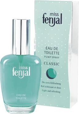 Actual product image Fenjal Classic (Eau de toilette, 50 ml)