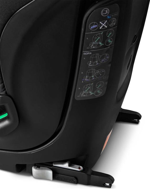 Immagine prodotto ABC Design pioppo tremulo (Seggiolino per bambini, ECE R129/i-Size Standard)