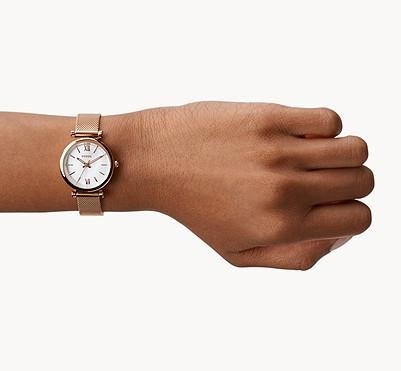 Immagine prodotto Fossil Carlie (Orologio da polso analogico, 28 mm)