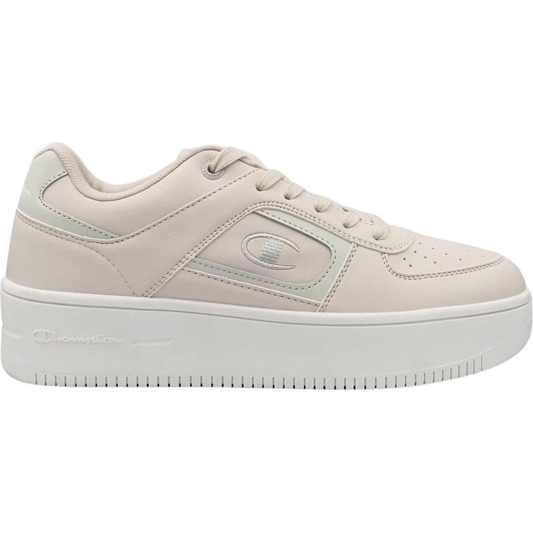 Chappi, Damen, Sneaker, Buty damskie Champion Foul Play Plat BS Low Cut S11744 YS047 39, (39)