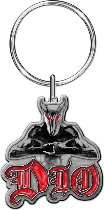 Actual product image DiO Murray Logo Keyring