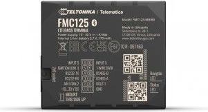 Actual product image Teltonika FMC125, 4G/LTE Tracker, Dual SIM