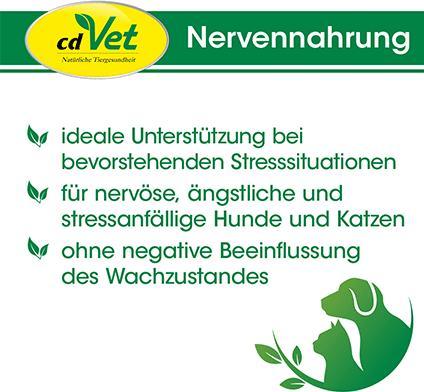 Produktbild cdVet Nervennahrung (Adult, 1 Stk., 180 g)