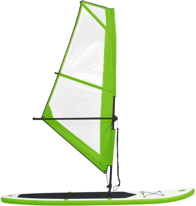 Produktbild vidaXL Paddelboard-Set