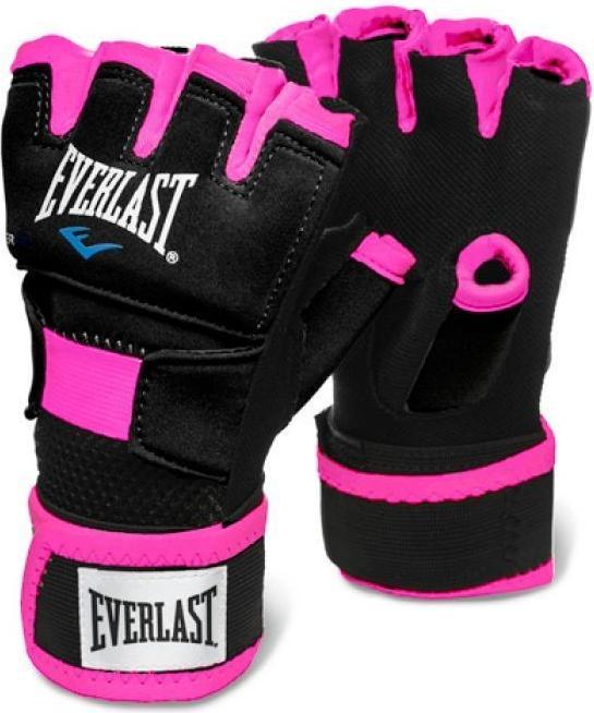 Produktbild Everlast Evergel Handwraps Black/Pink