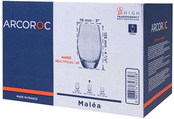 Immagine prodotto Chef & Sommelier Maléa (0.35 l, 6x)