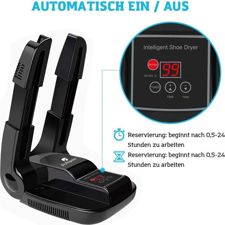 Produktbild Dr.Prepare Schuhtrockner