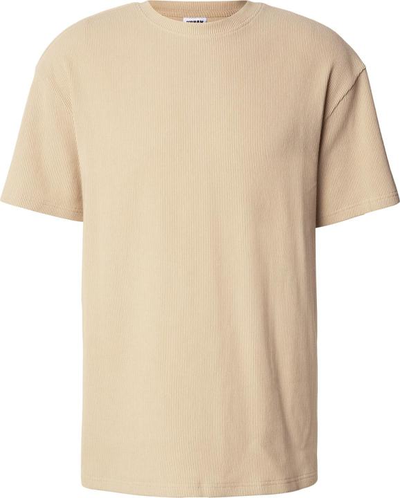 Immagine prodotto Urban Classics Vertical Structured Jersey Tee wetsand M (M)