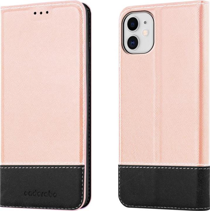Produktbild Cadorabo X-Wallet Kunstlederkombi Hülle (Apple iPhone 11)