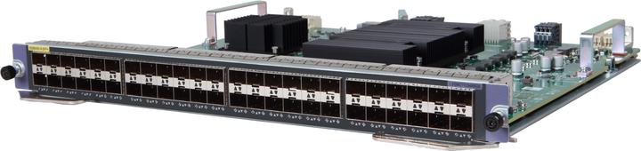 Produktbild HPE E FlexNetwork 7500X, SG Module, 48 port SFP+ (48 Ports)