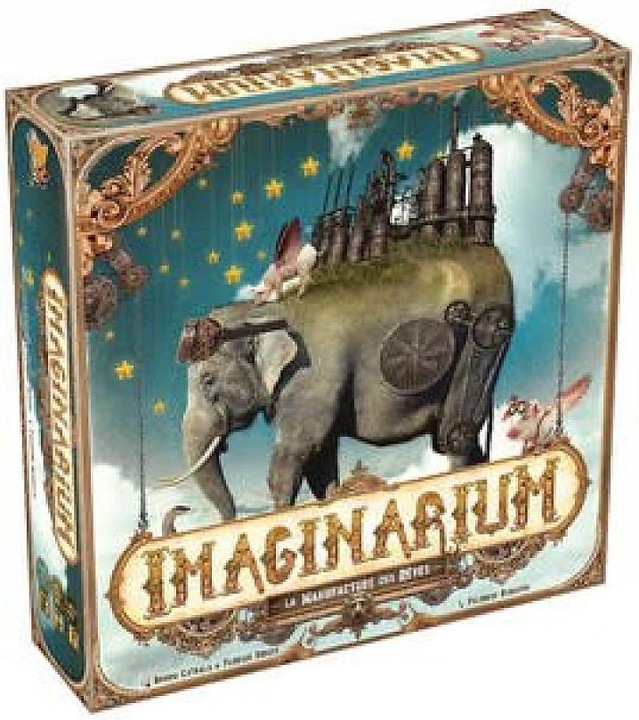Asmodée Imaginarium (Französisch)