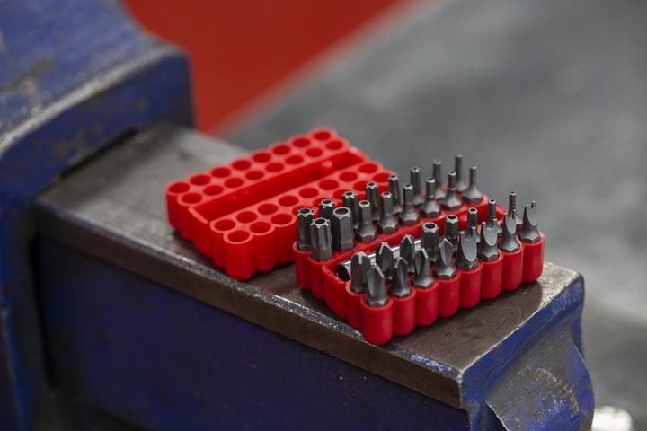Produktbild MTI Sicherheitsbit Set 33-teilig (Kreuz sonstige)