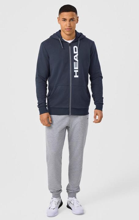 Actual product image Head Club 25 Original Hoodie FZ Herren Navy (XL)