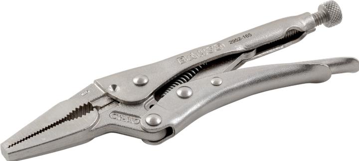 Actual product image Bahco Locking pliers 2952 (155 mm)