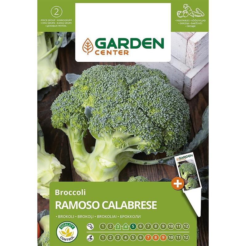 Garden Center, Semi, Seeds CALABRESE, 1 g
