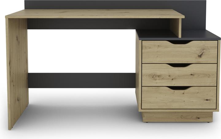 Produktbild ByLiving Belfast (138 x 51.50 x 83.50 cm)