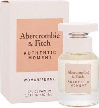 Image du produit Abercrombie and Fitch Moment Eau de Parfum (Eau de parfum, 30 ml)