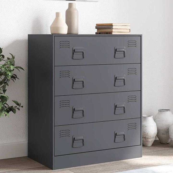 Actual product image VidaXL Kinna (67 x 39 x 83 cm)