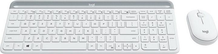Productafbeelding Logitech MK470 (FR, Draadloze)