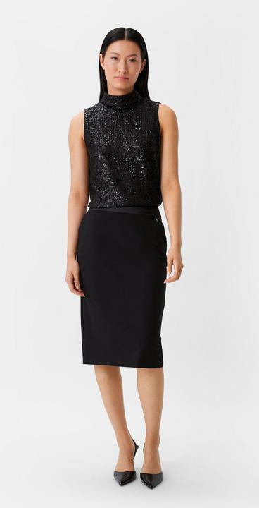 Actual product image Comma Business skirt (32)